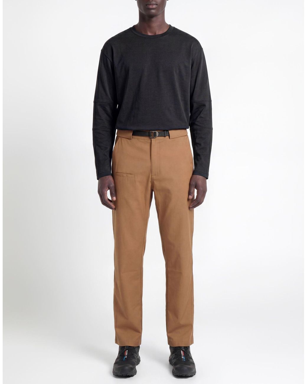 Spiewak Brown Pants for men