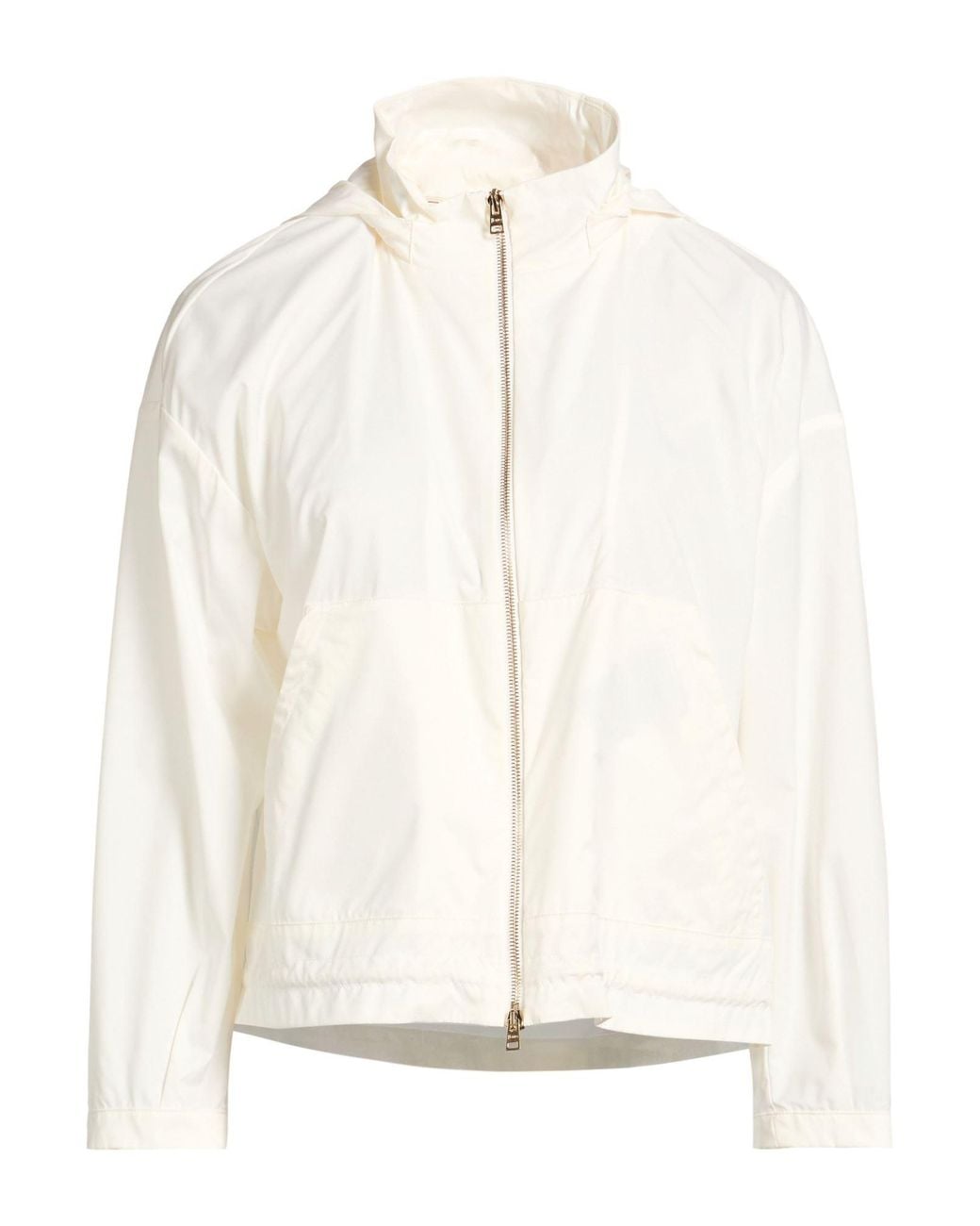 Herno White Jackets