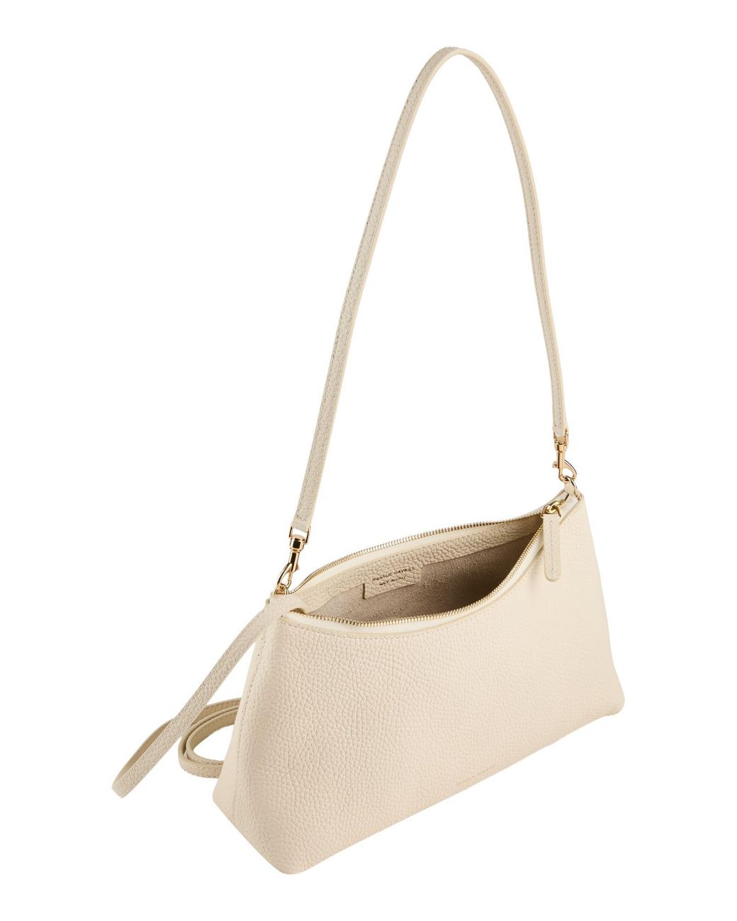 Mansur Gavriel Natural Shoulder Bag