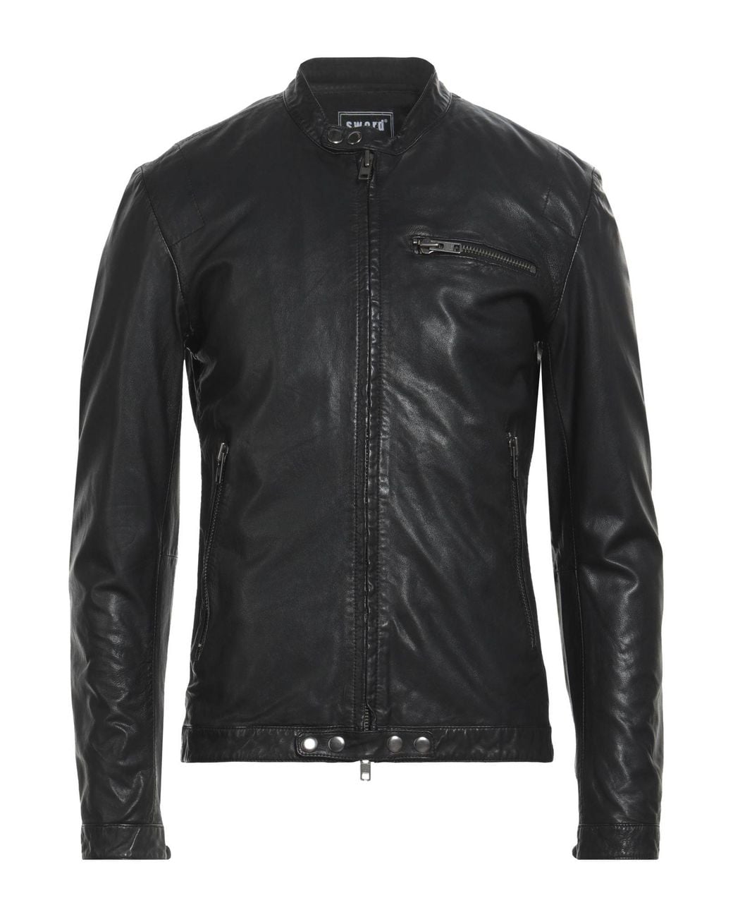 S.w.o.r.d 6.6.44 Black Jacket for men