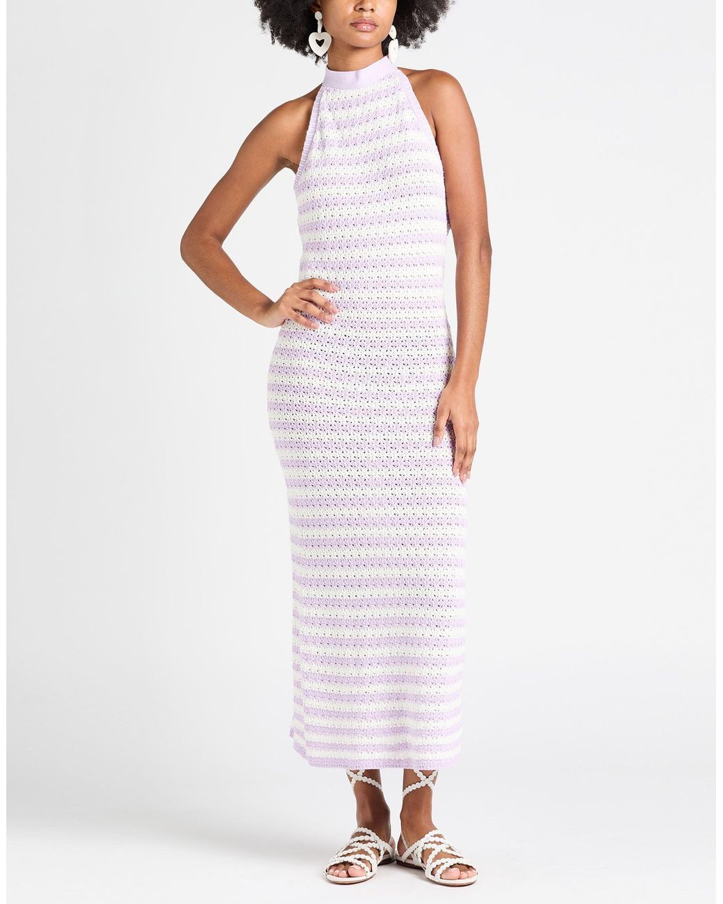 Kitri Pink Maxi Dresses