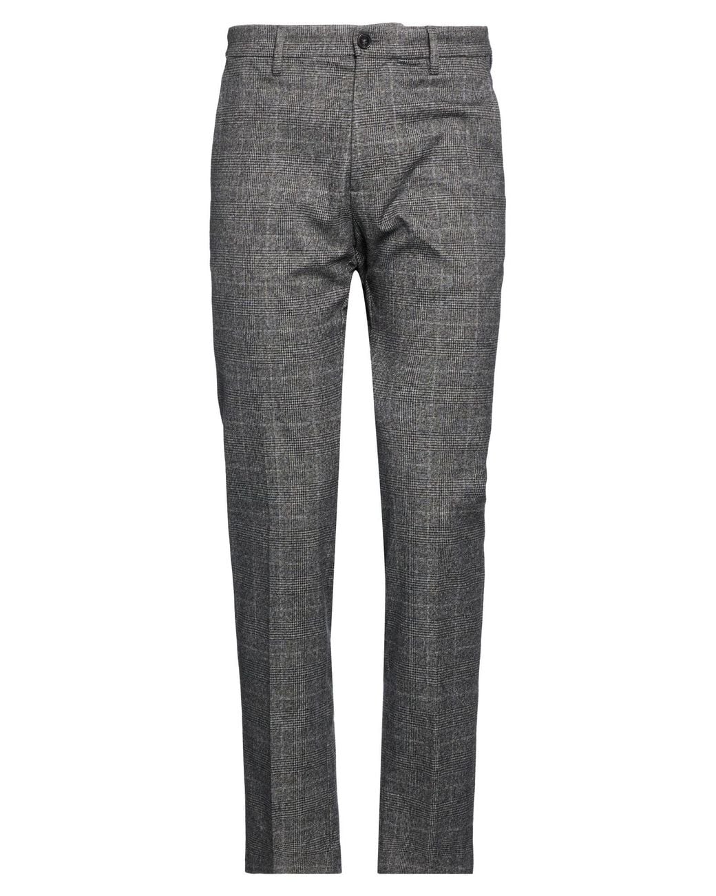 Tommy Hilfiger Gray Trouser for men