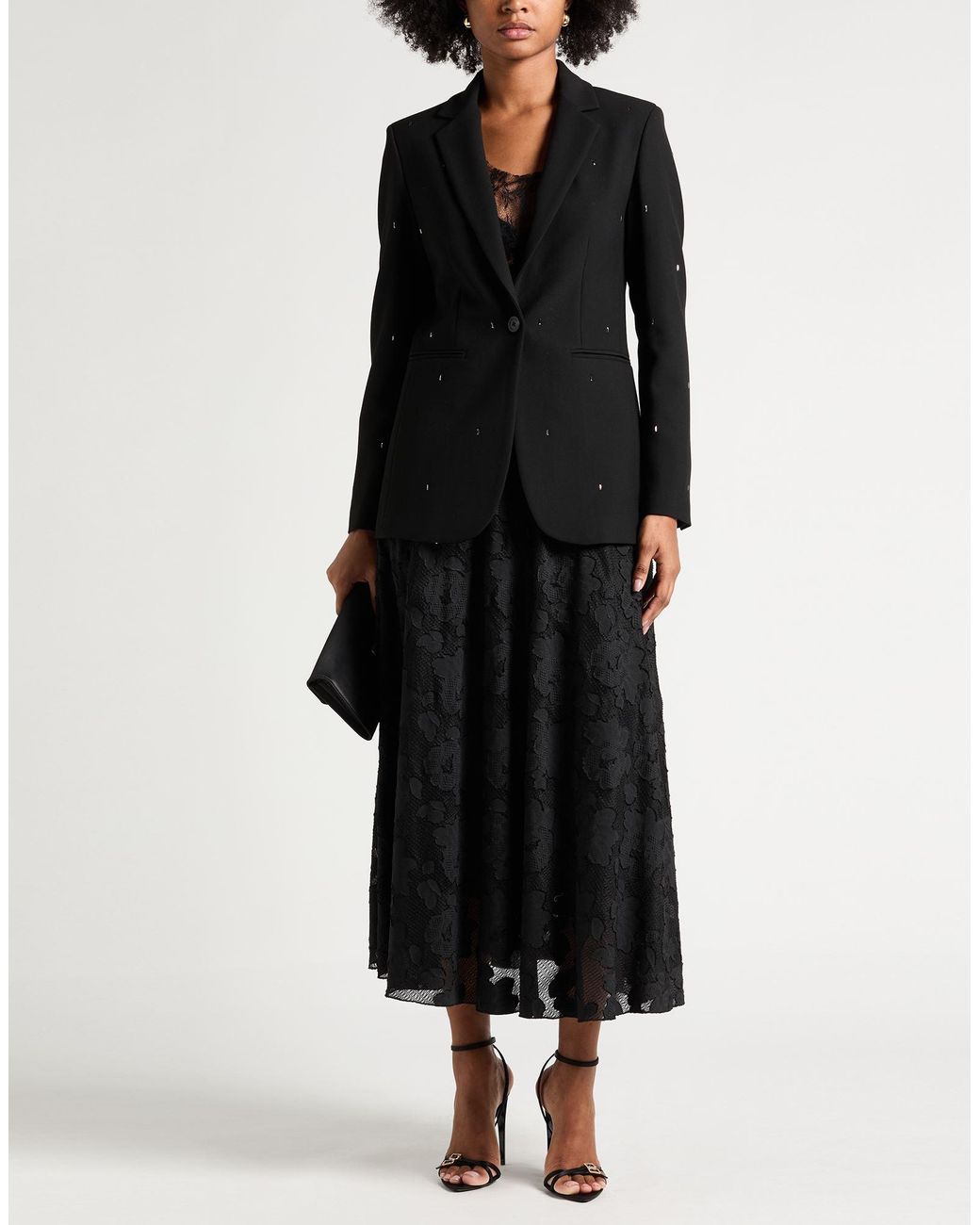 Peserico Black Blazer