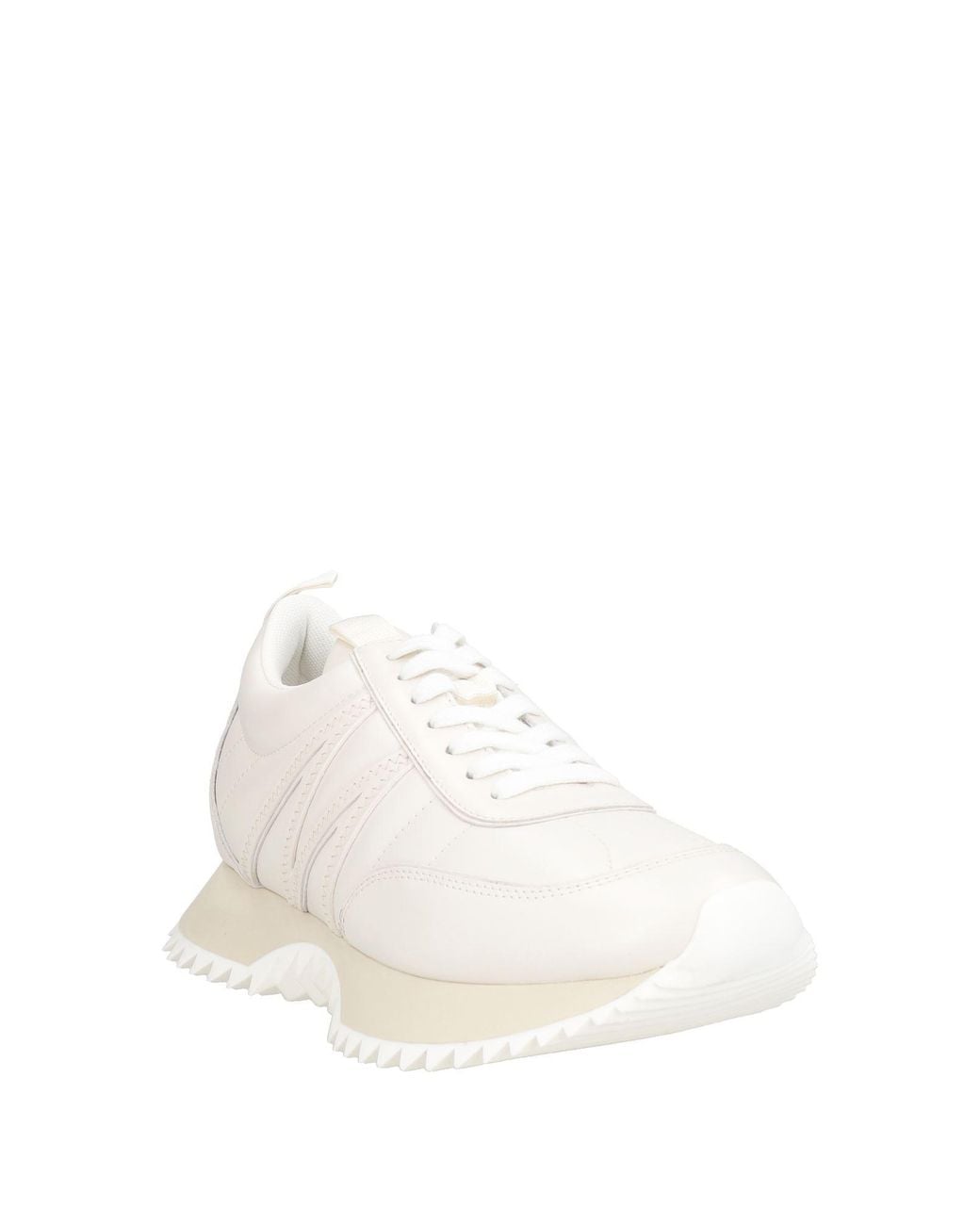 Moncler Natural Sneakers