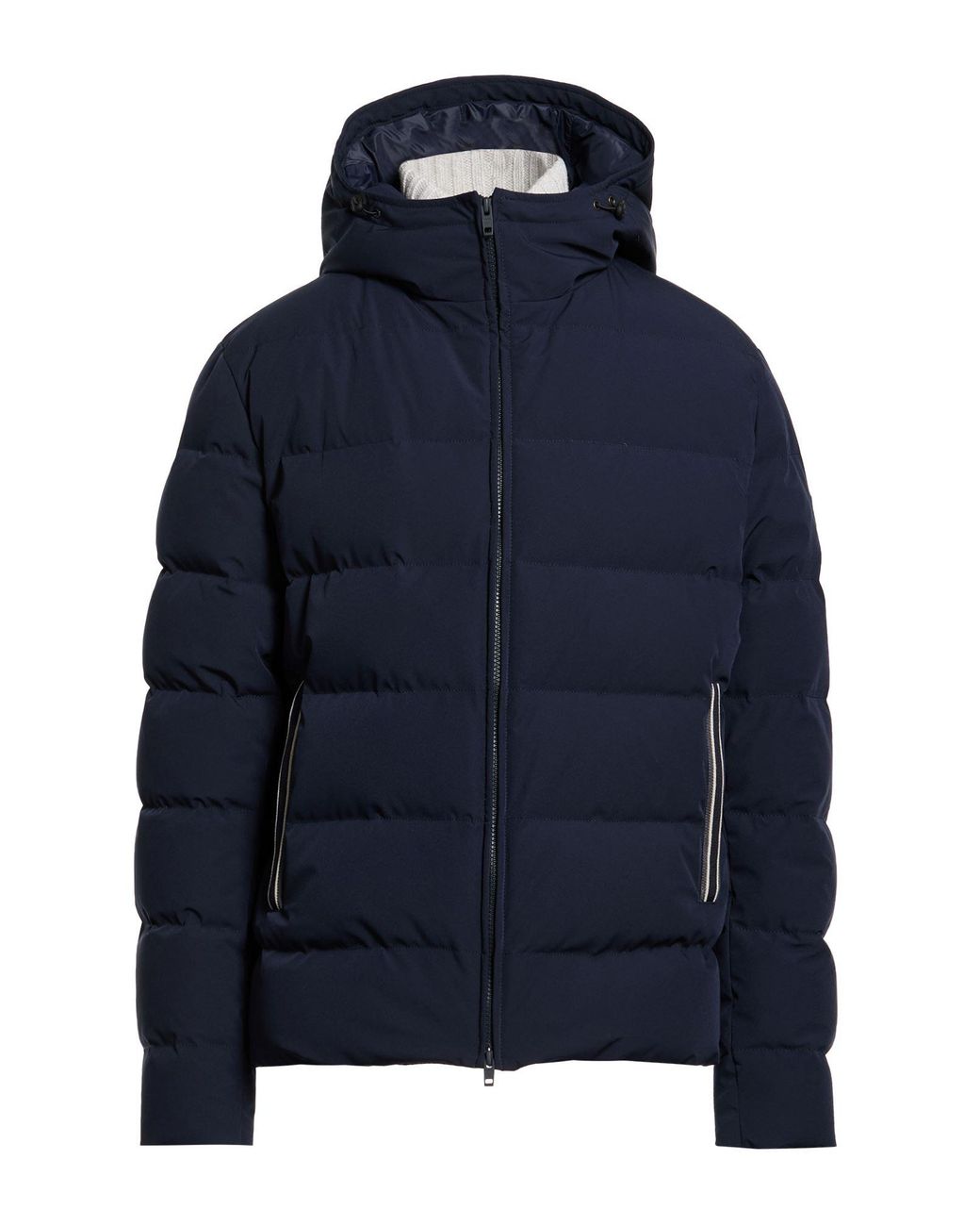 Fay Blue Puffer for men