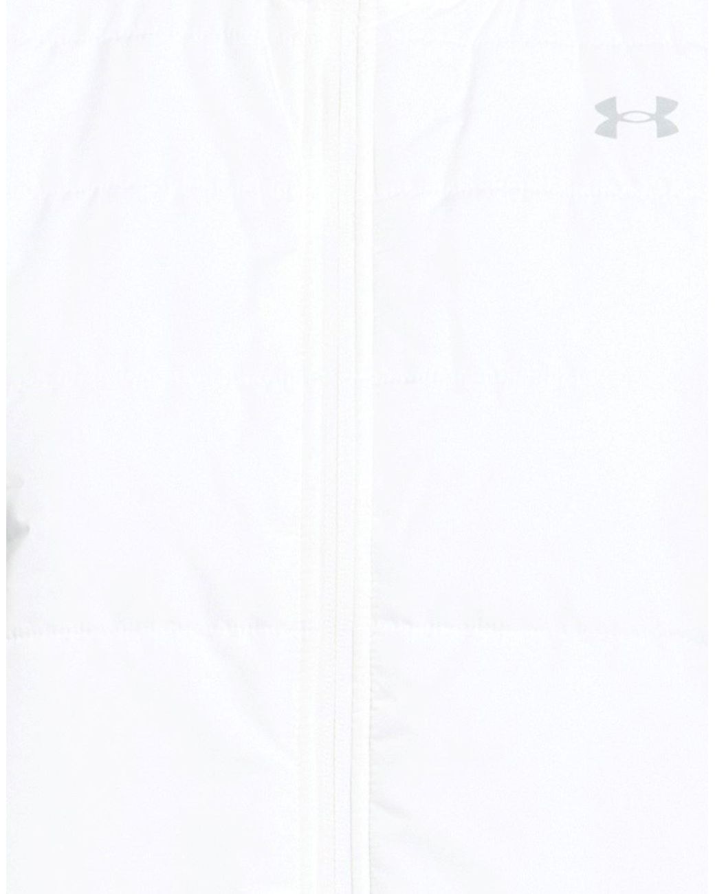 Under Armour White Vest Polyester
