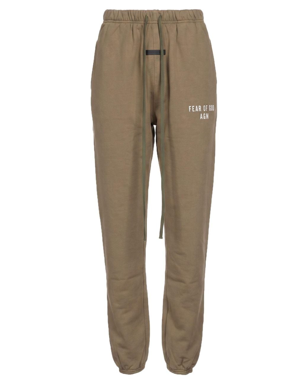 Fear Of God Natural Pants Cotton