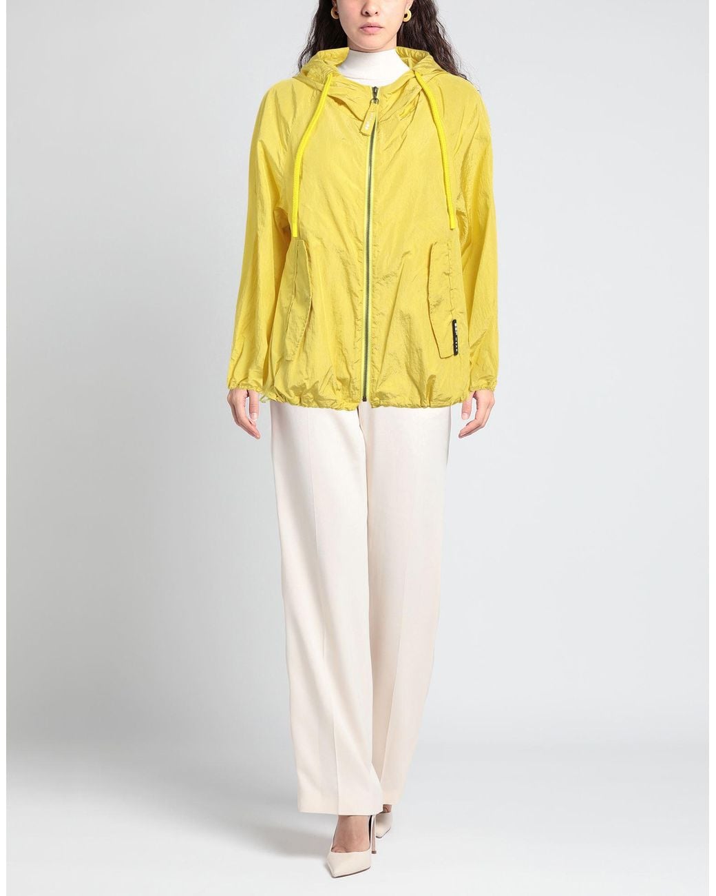 OOF WEAR Yellow Jacket