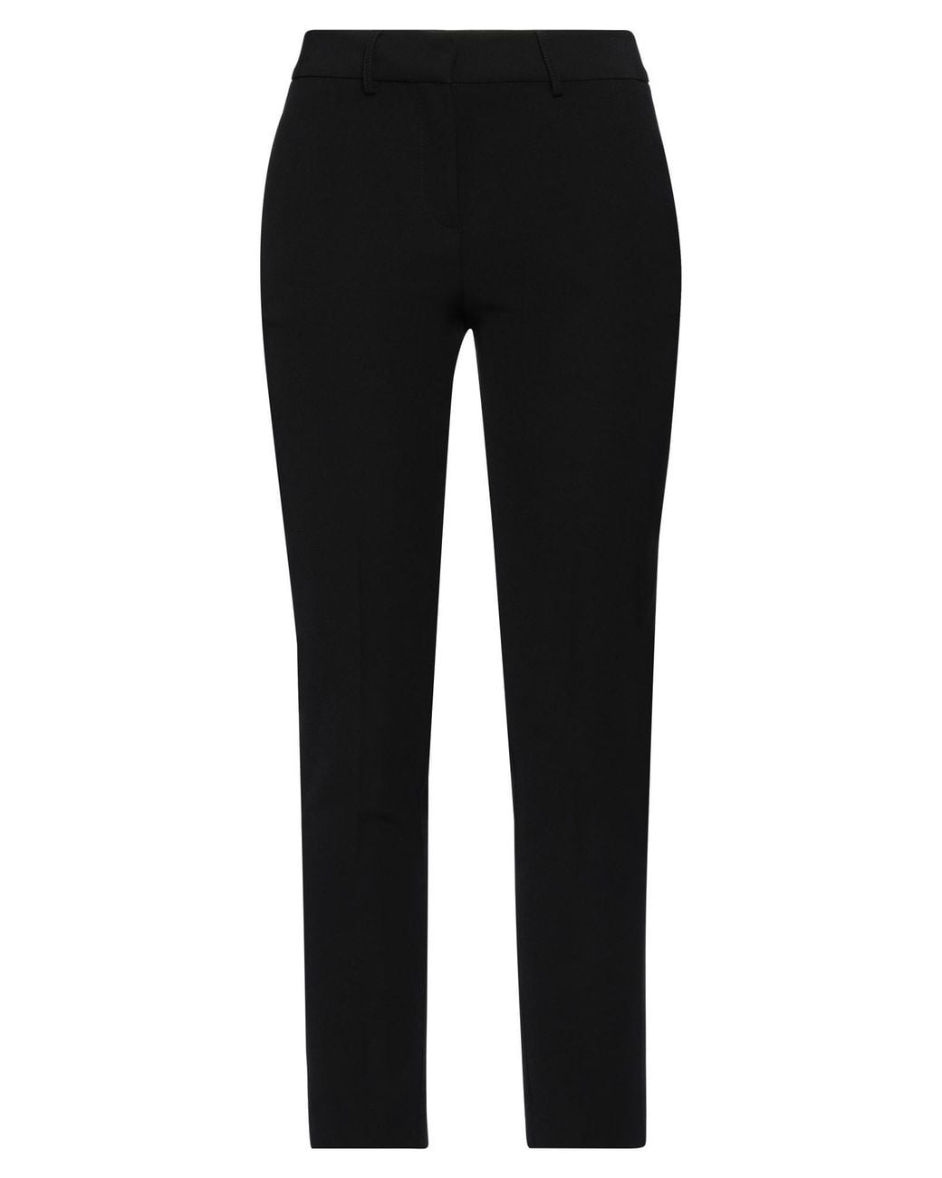 SIMONA CORSELLINI Black Trouser