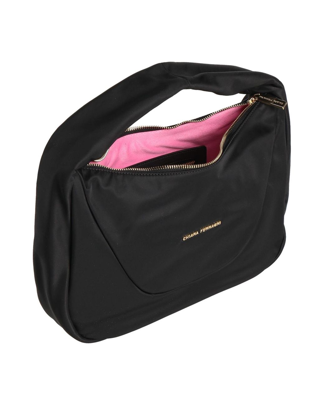Chiara Ferragni Black Handbag