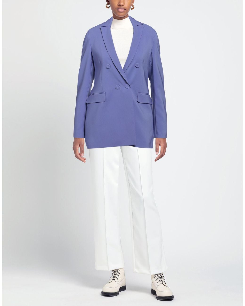 Berna Blue Blazer