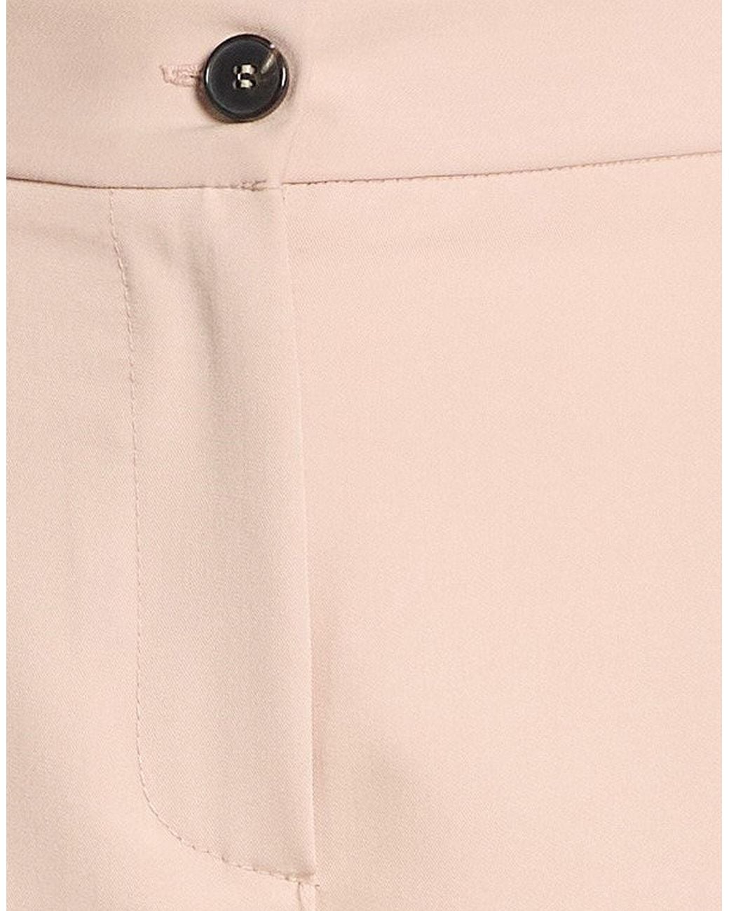 ViCOLO Natural Pants Polyester, Viscose, Elastane