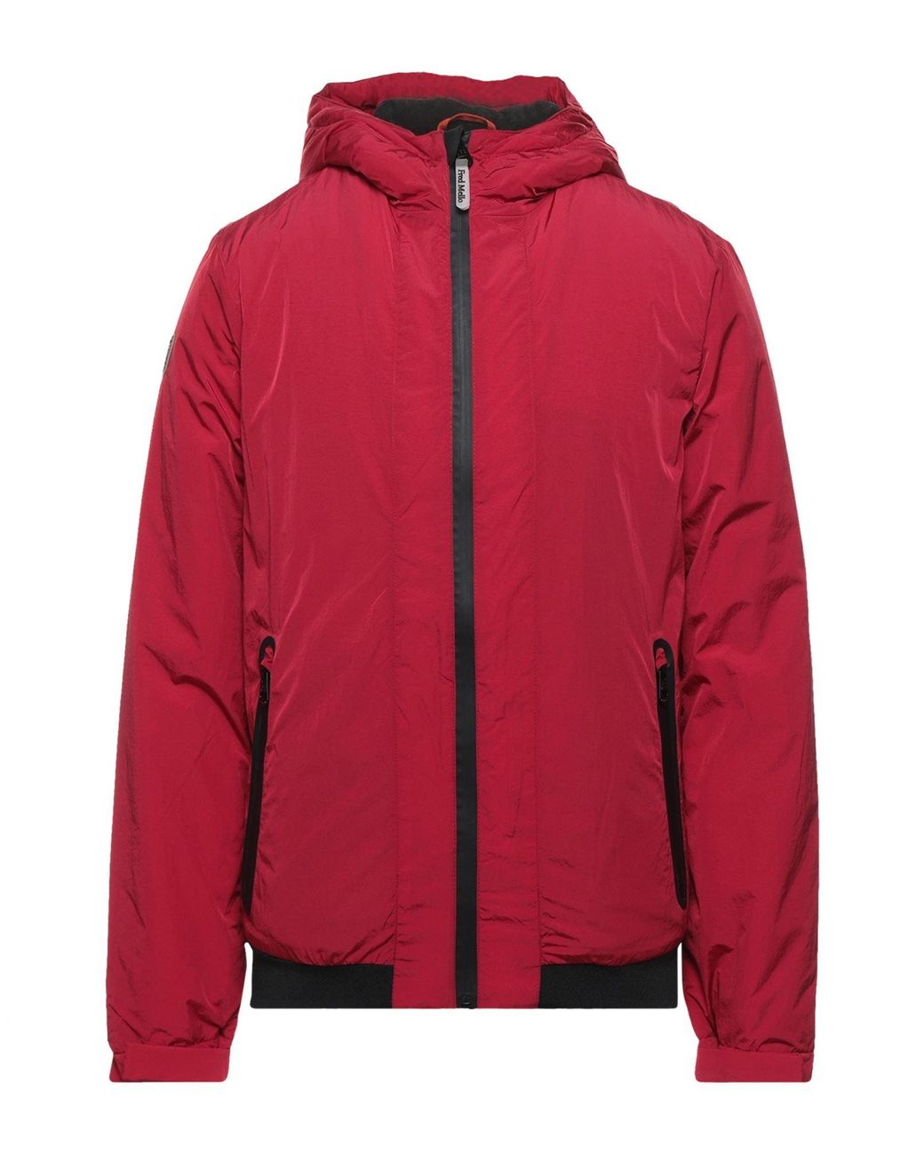 Fred Mello Red Jacket for men
