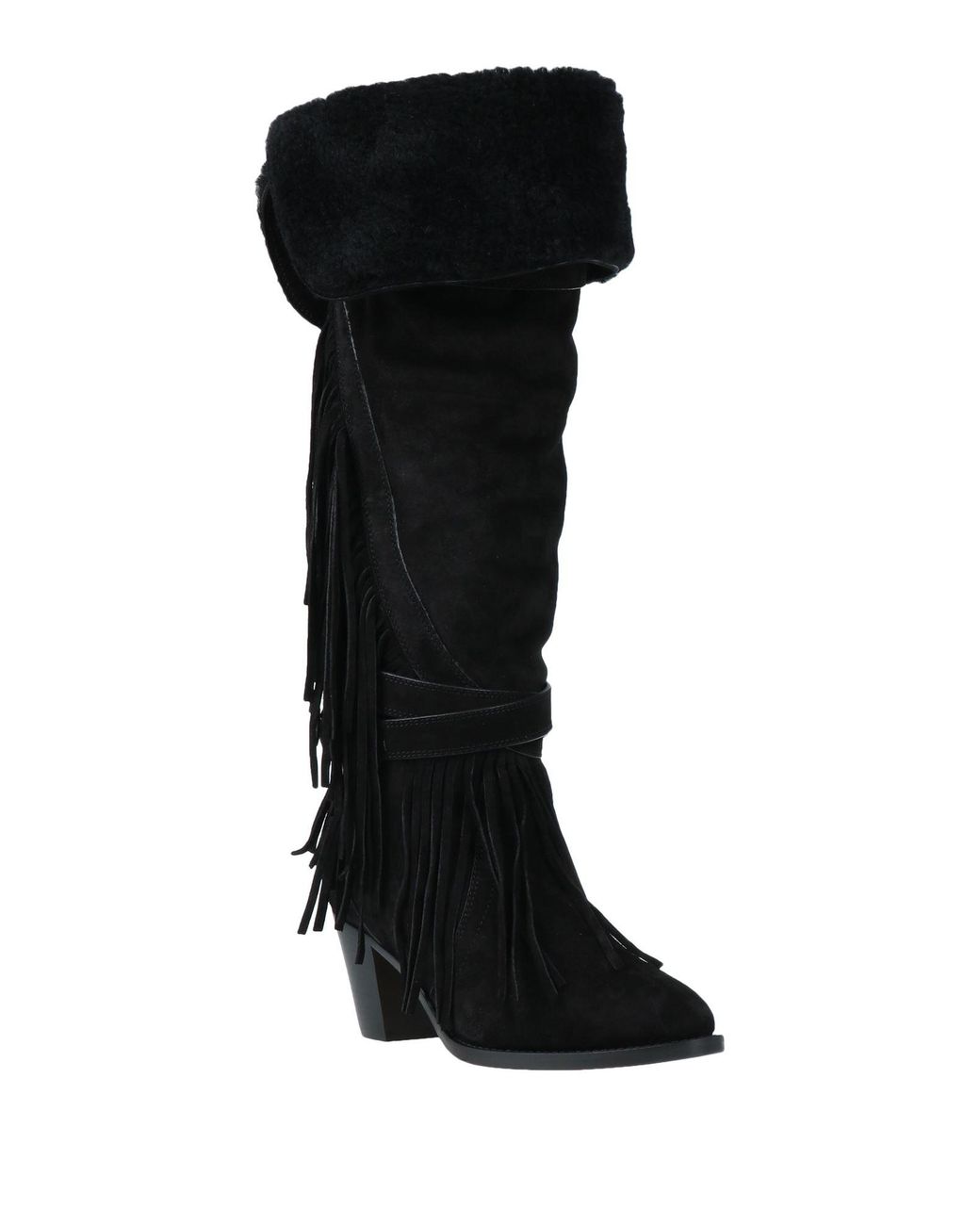 Botte Etro en coloris Black