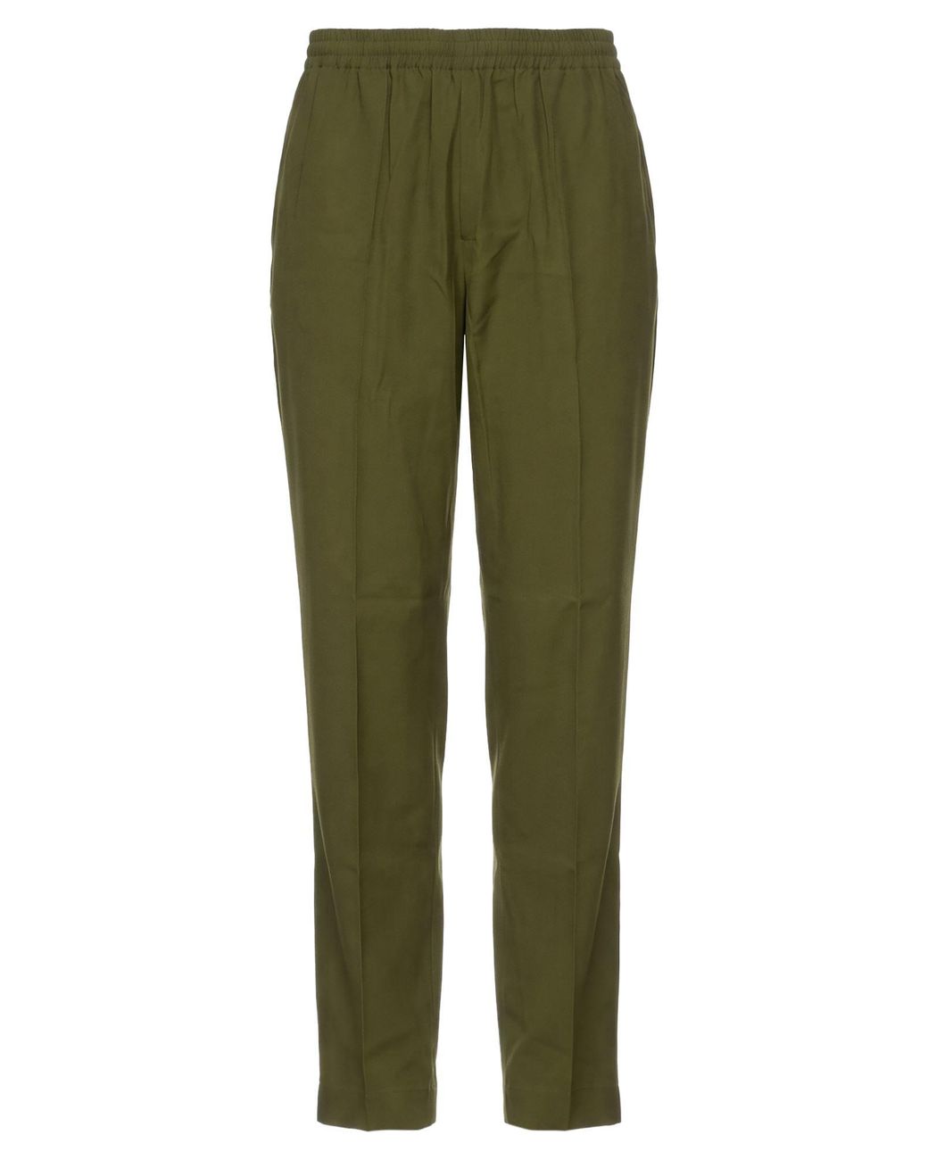 Fabiana Filippi Green Trouser