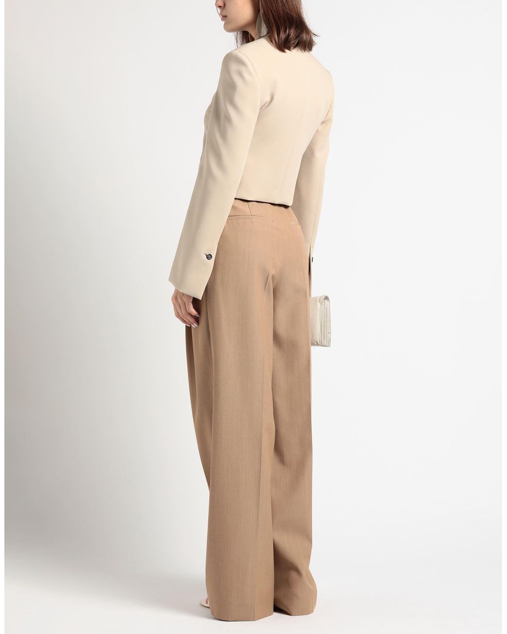 Burberry Natural Trouser