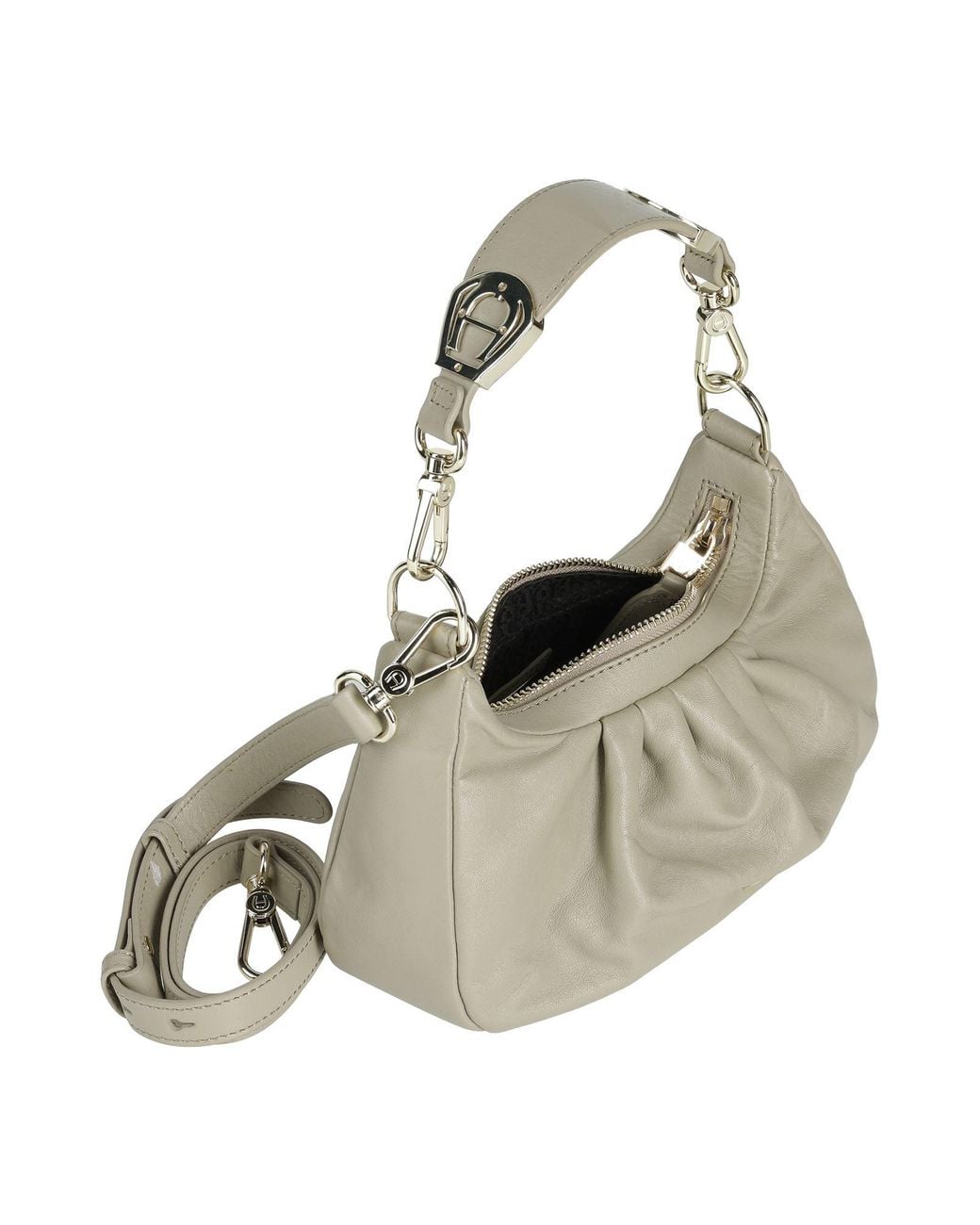 Aigner Gray Handtaschen