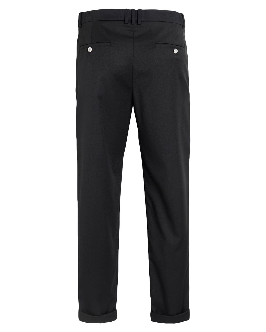 Balmain Gray Trouser for men