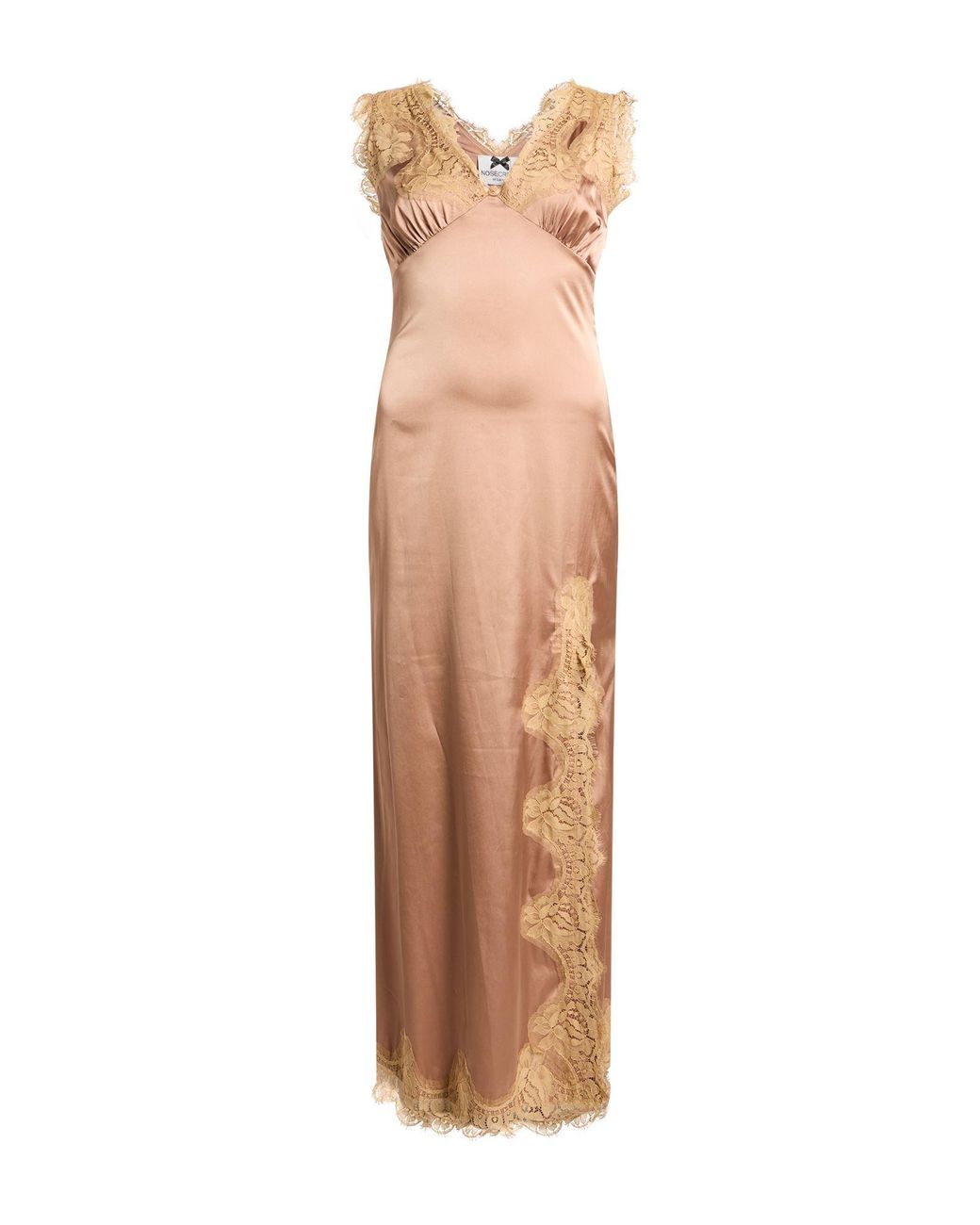 No Secrets Multicolor Maxi Dress