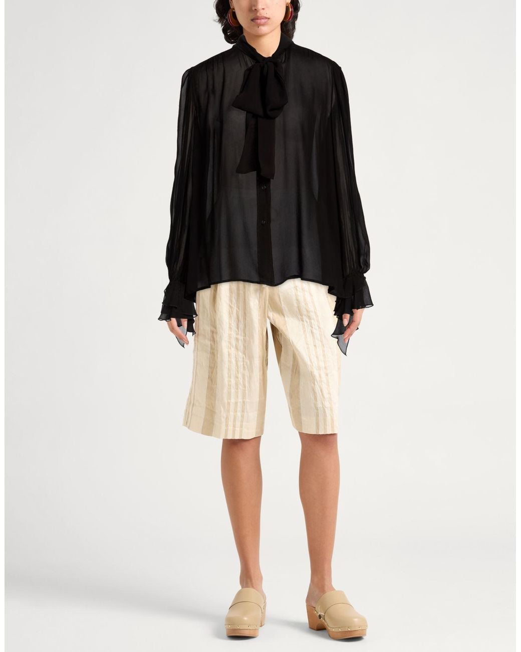 Pinko Black Shirts