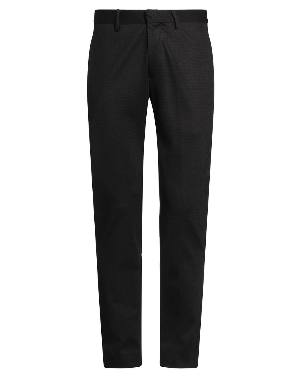 Liu Jo Black Trouser for men