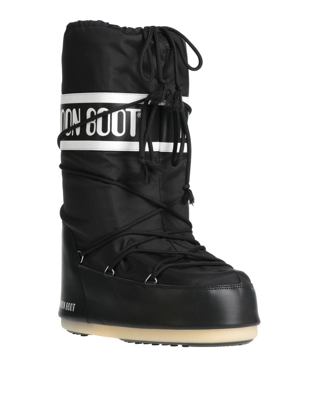 Moon Boot Stiefel in Black für Herren