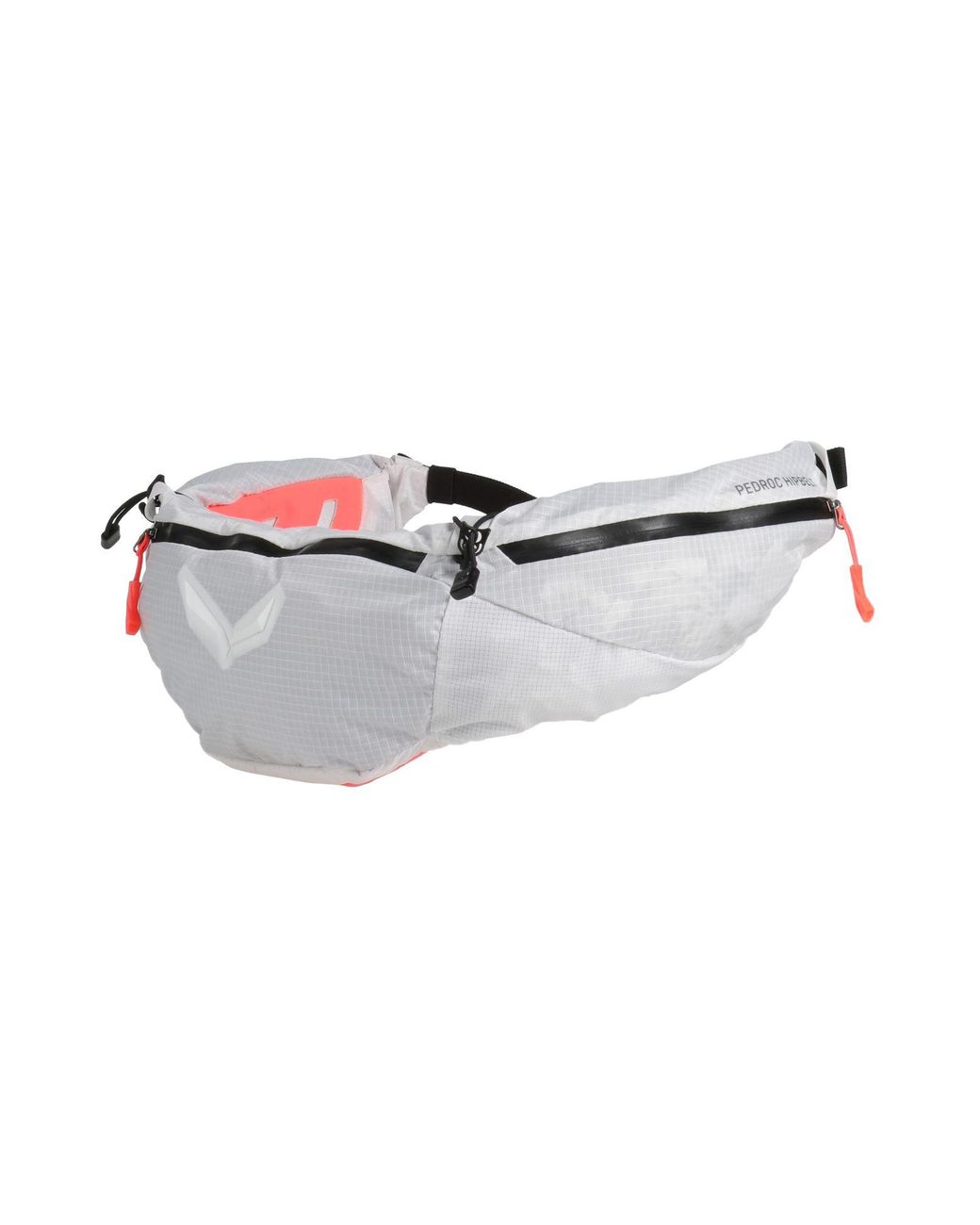 Salewa White Belt Bag for men