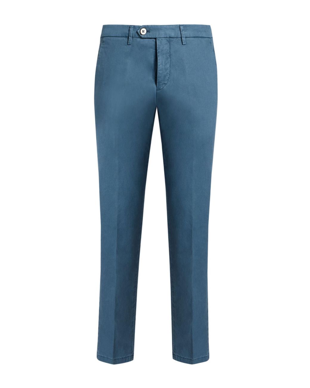 Michael Coal Blue Trouser for men
