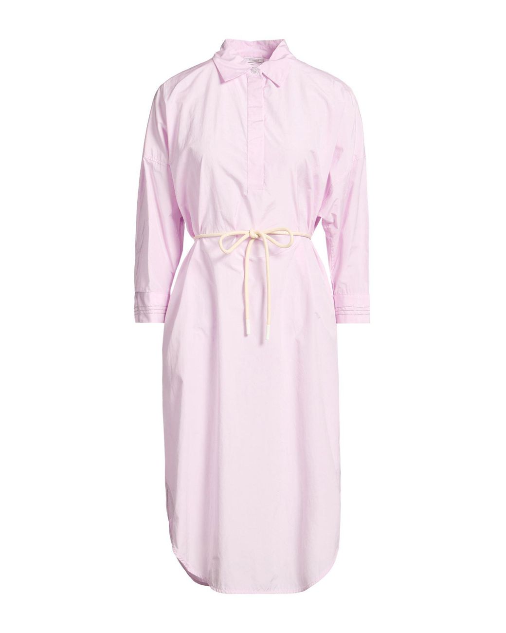 Peserico Pink Midi Dress