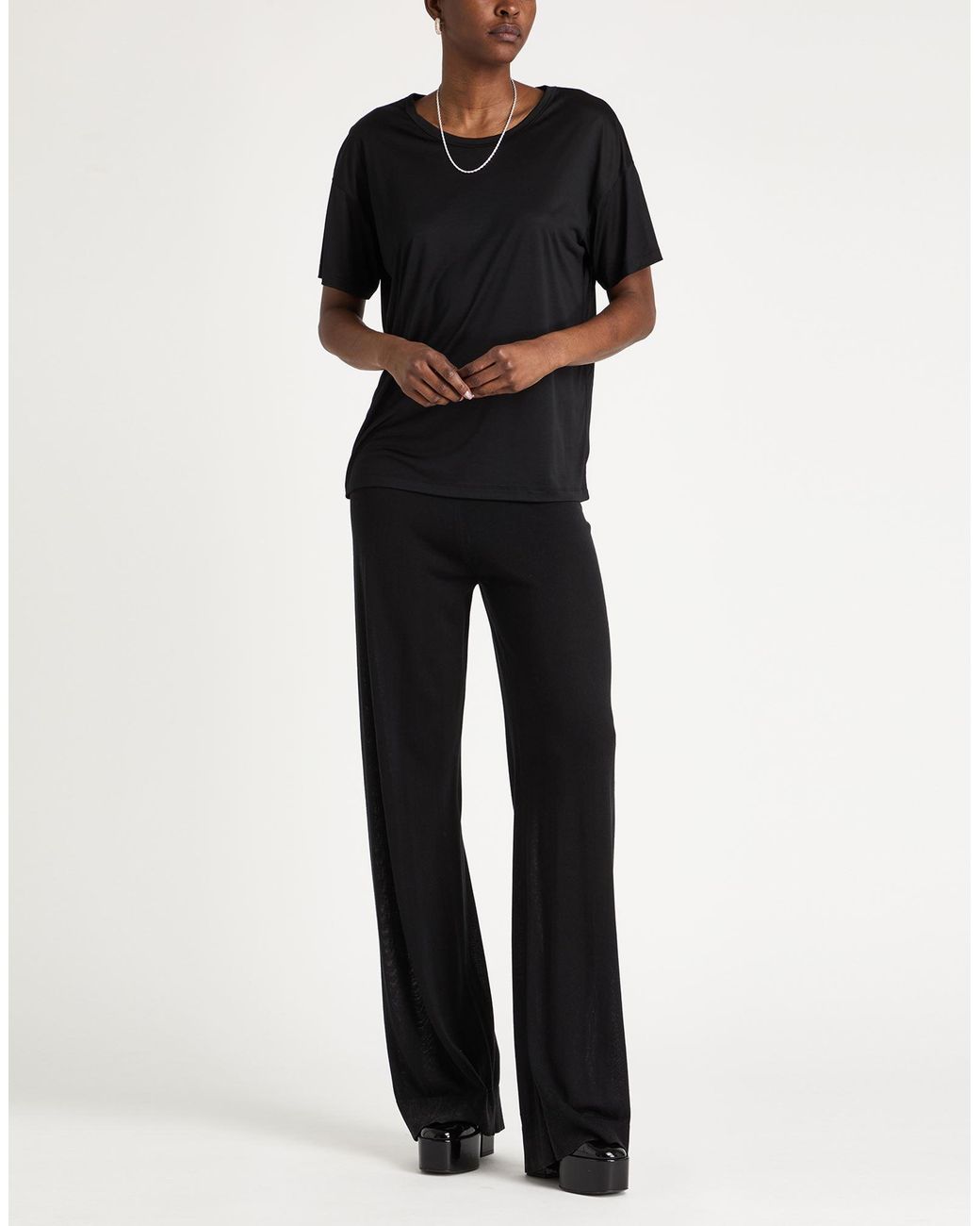 Camiseta Tom Ford de color Black