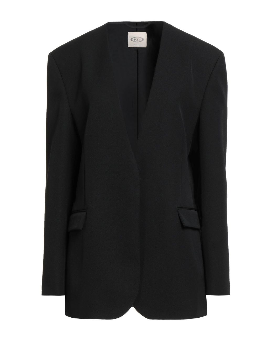Tod's Black Blazers