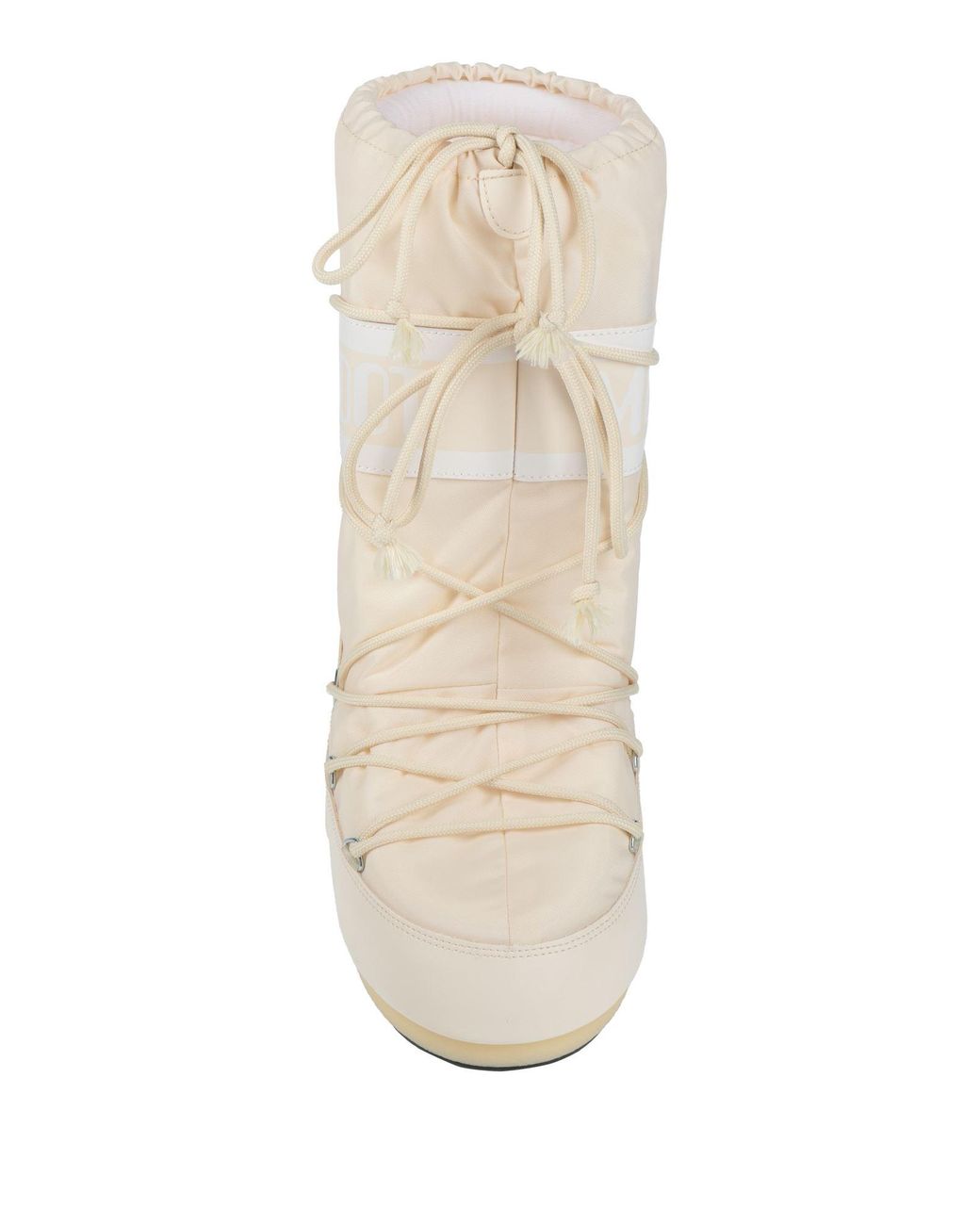 Moon Boot Natural Boot