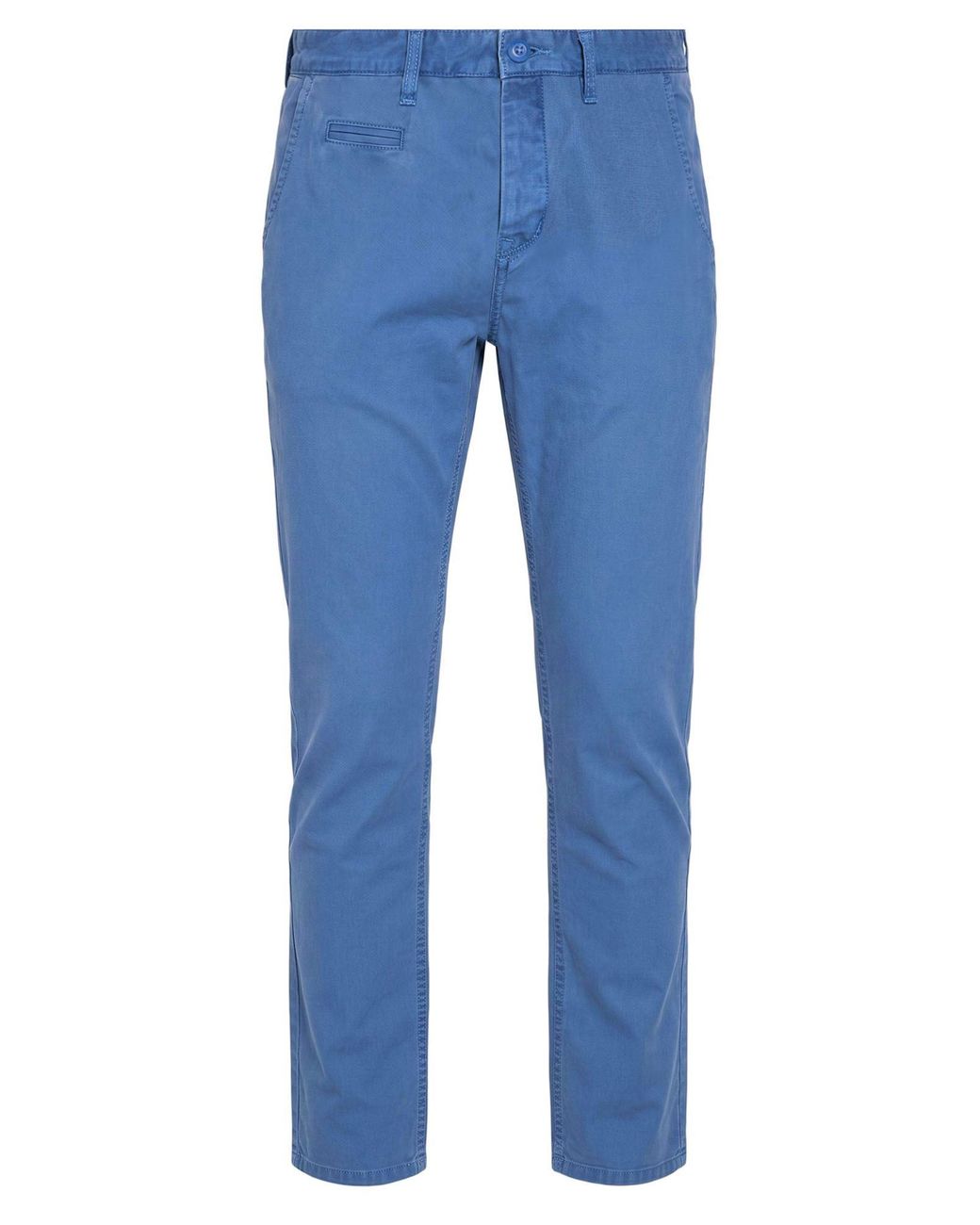 Deus Ex Machina Blue Trouser for men