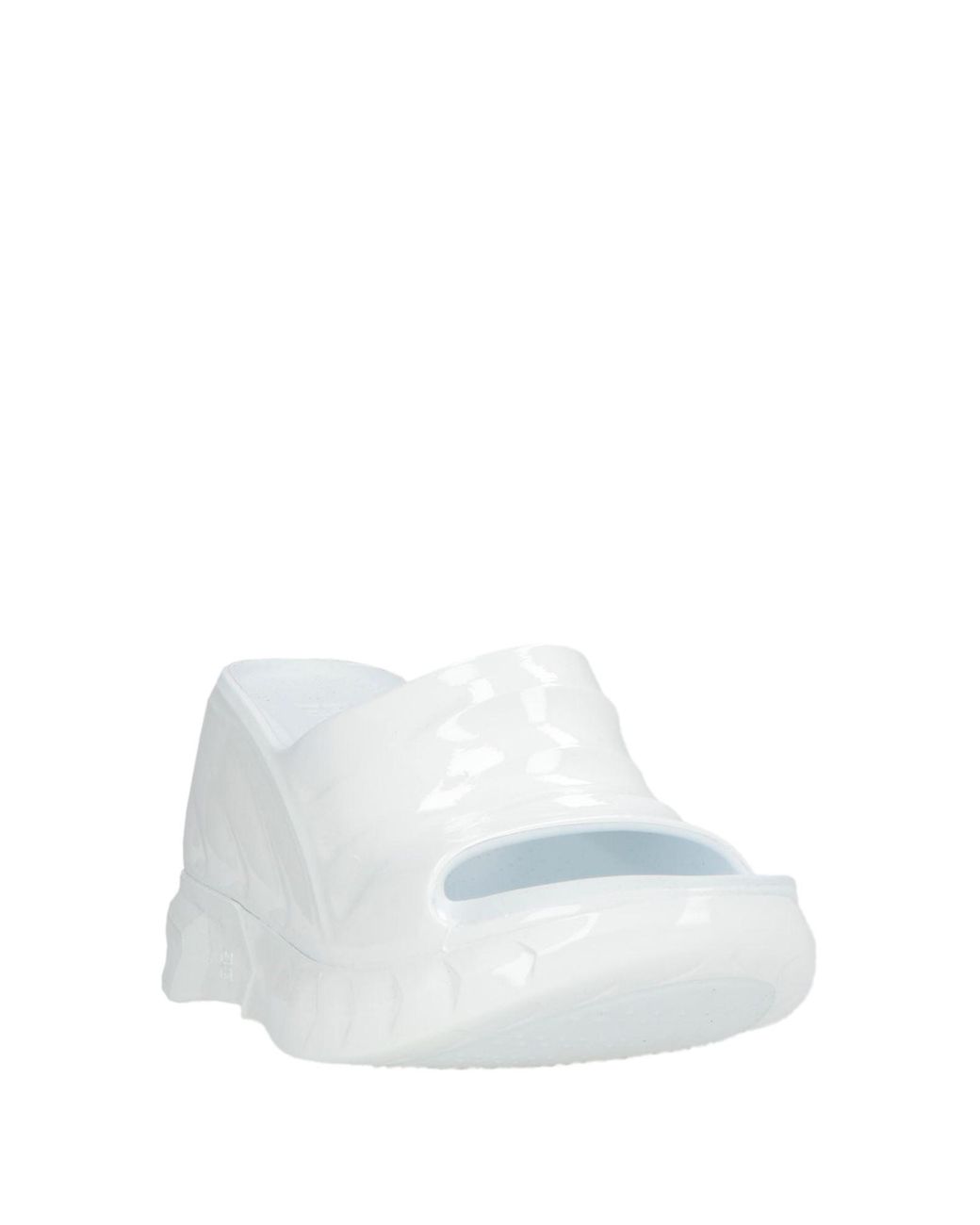 Givenchy White Sandals