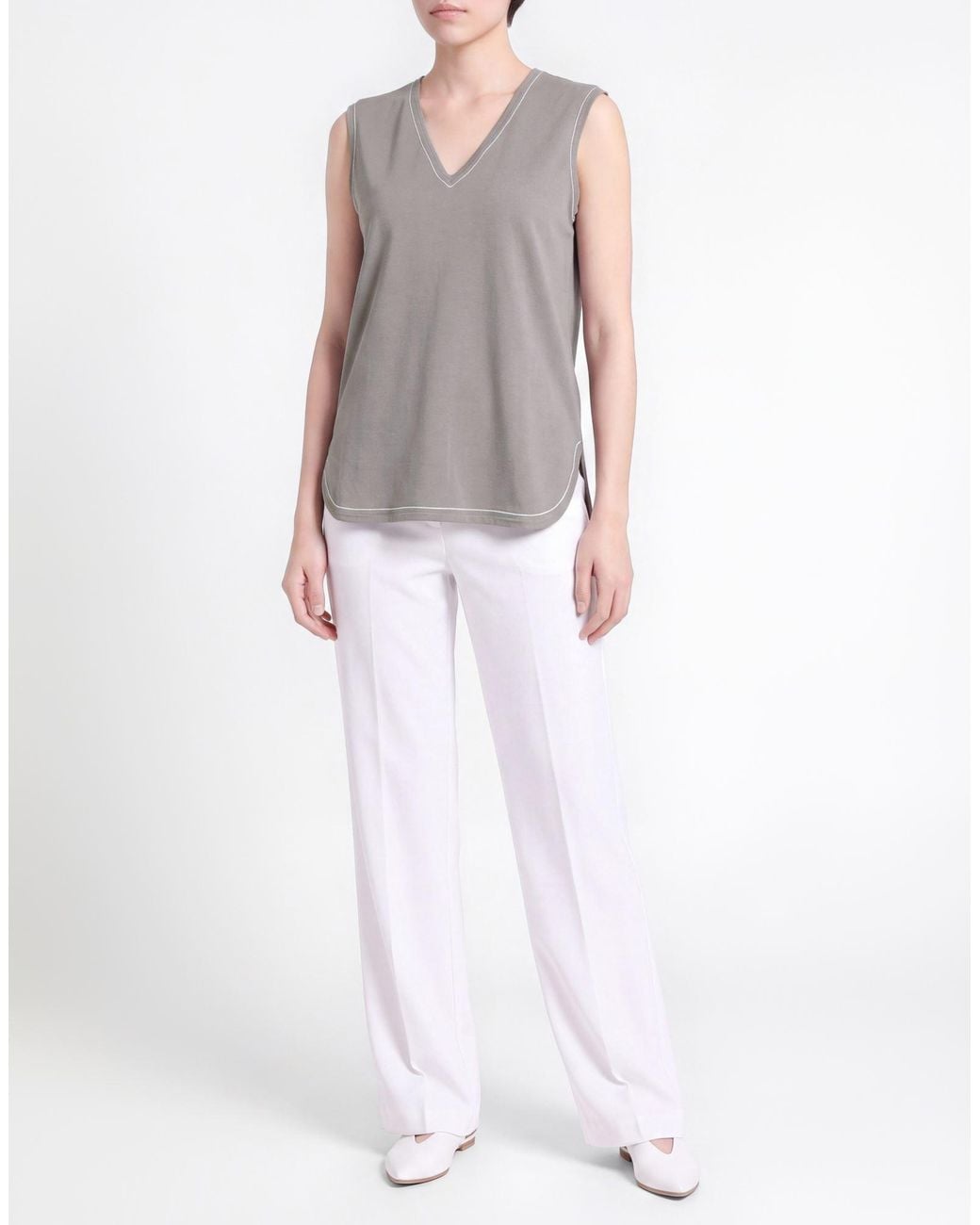 Kangra Brown Top