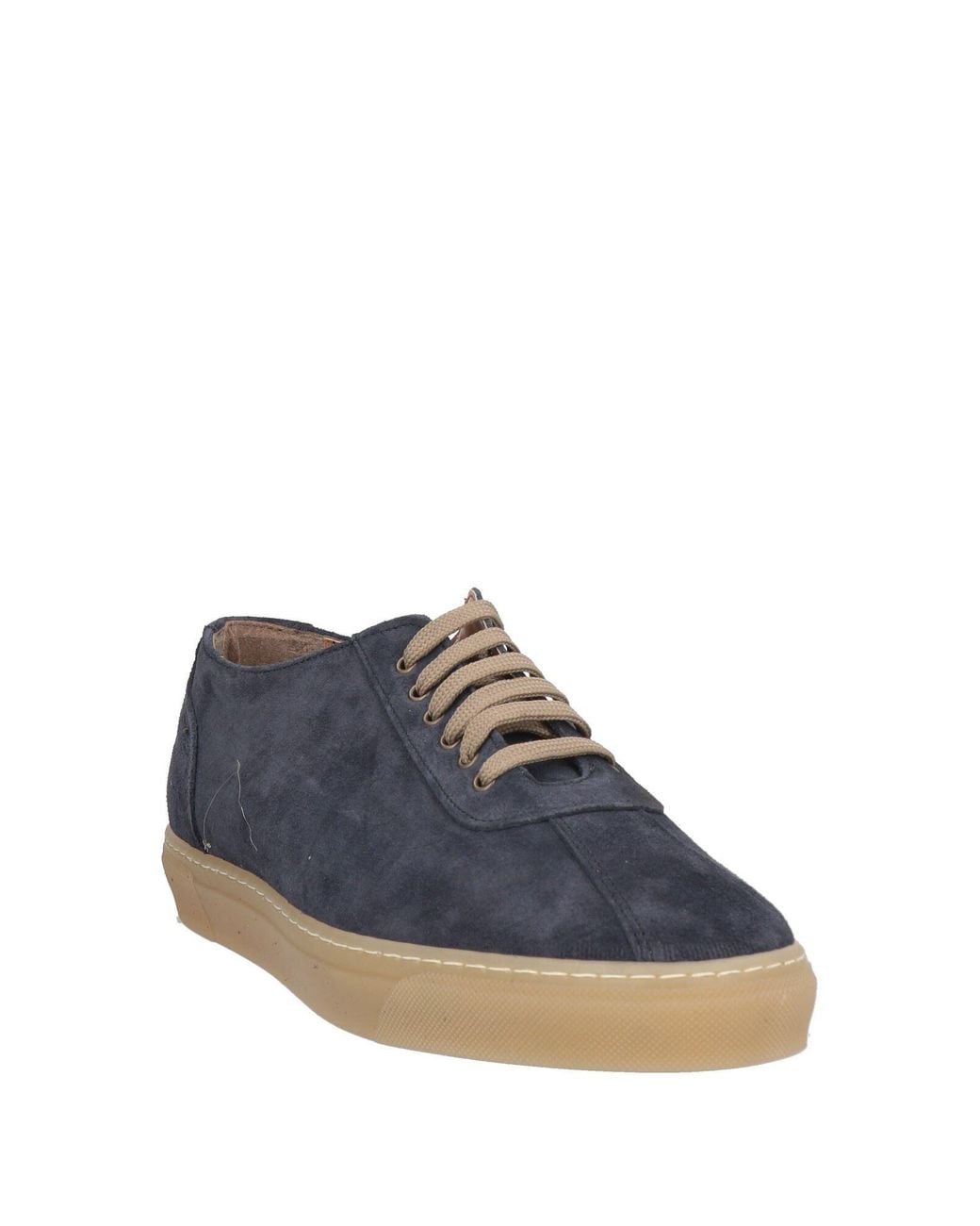Bruno Verri Blue Sneakers for men