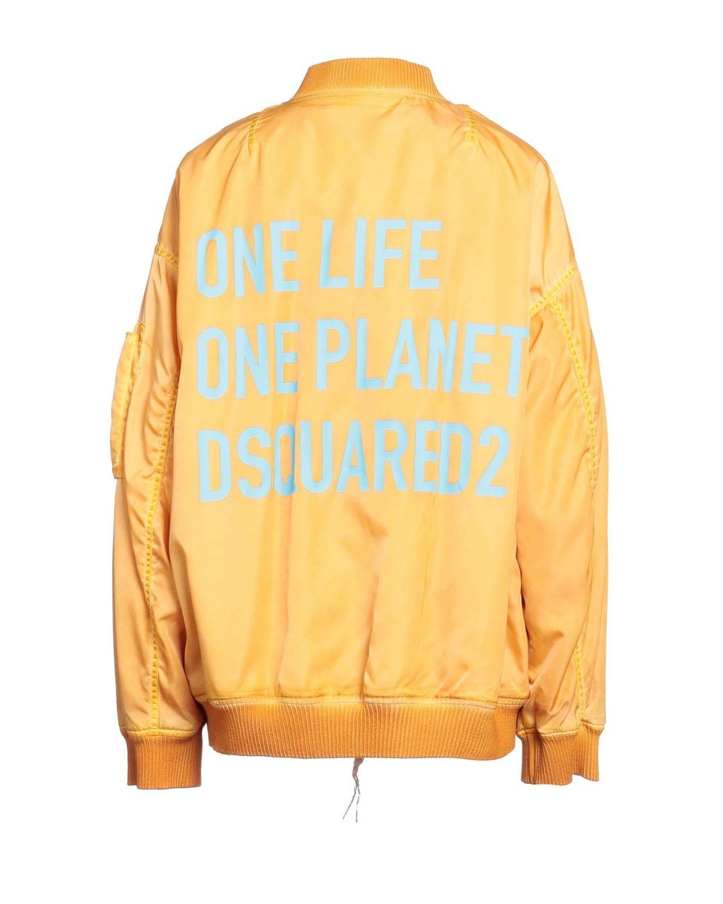 DSquared² Yellow Jacket