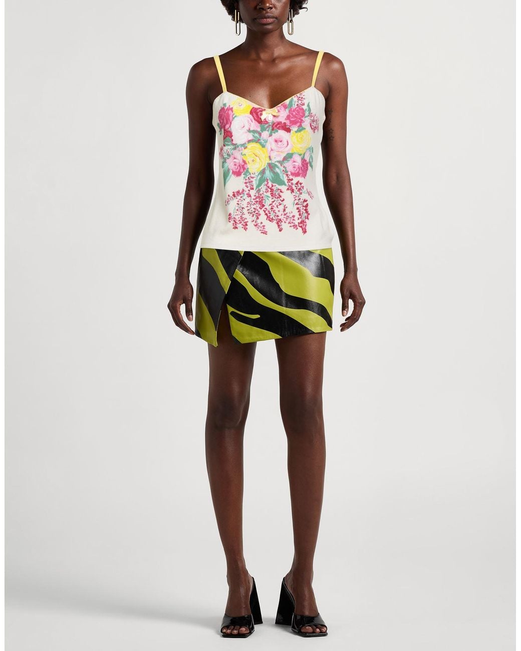 Blugirl Blumarine Pink Top