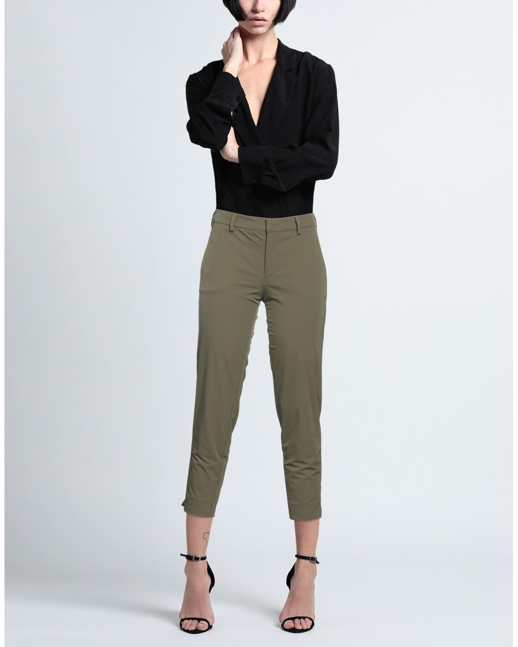 PT Torino Green Pants