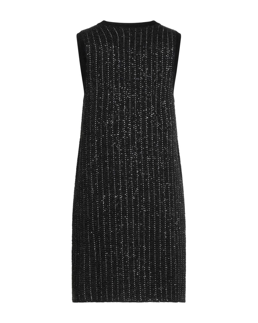 Minivestido Sandro de color Black