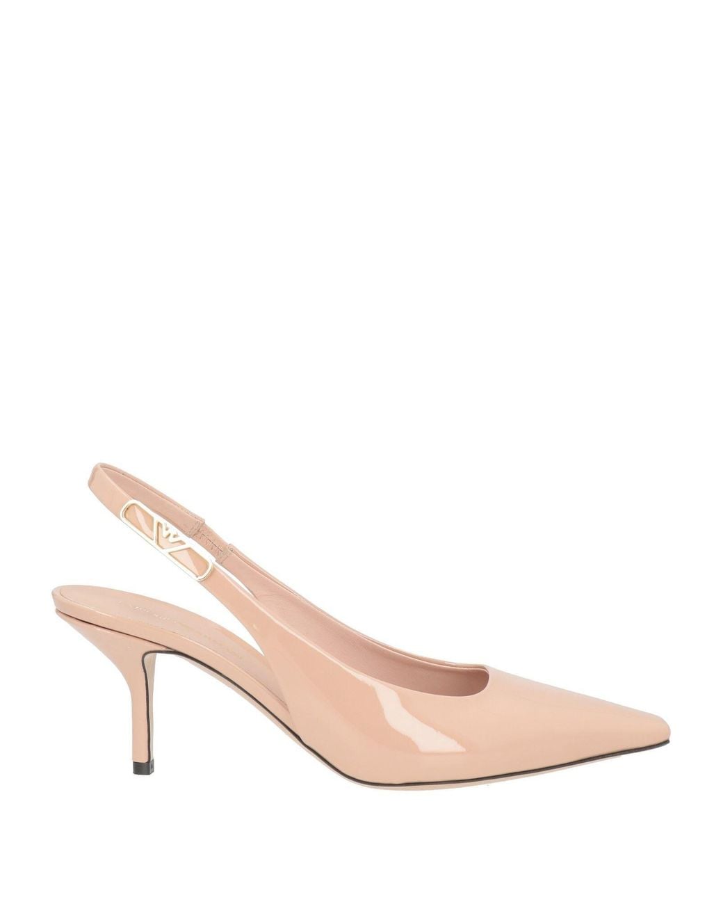 Emporio Armani Pink Pumps