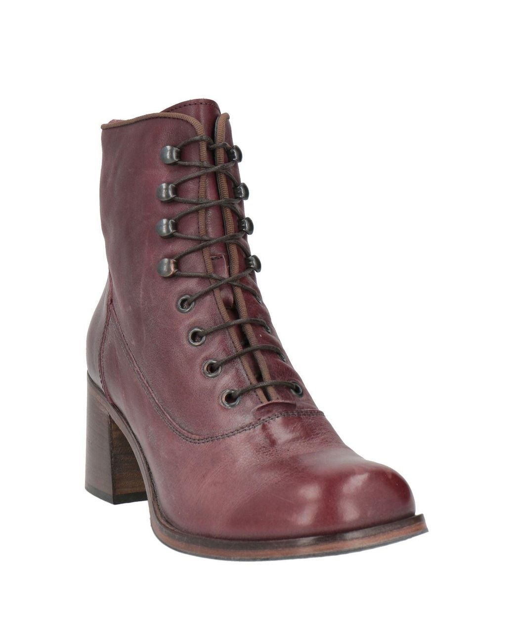 Moma Purple Stiefelette