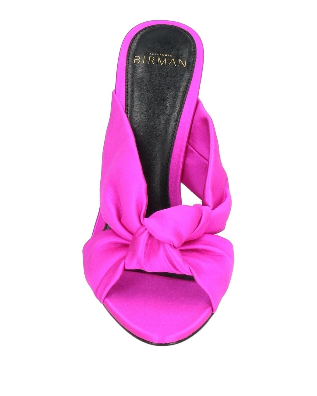 Alexandre Birman Pink Sandals