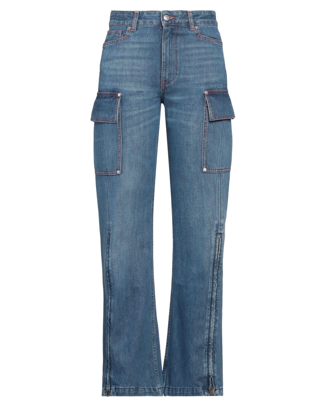 Stella McCartney Blue Jeans