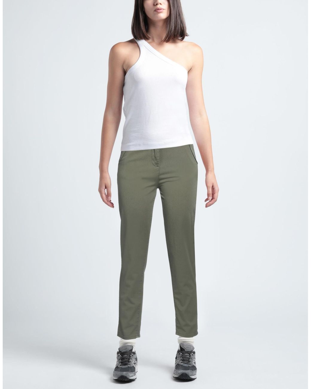 ViCOLO Green Pants