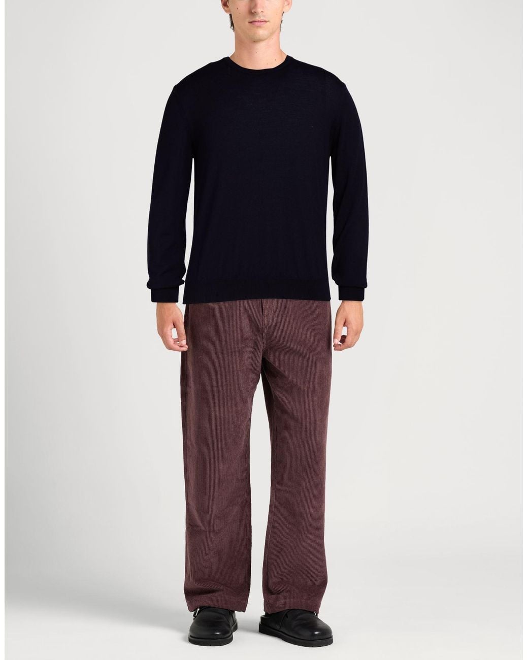 Pullover Bellwood de hombre de color Blue
