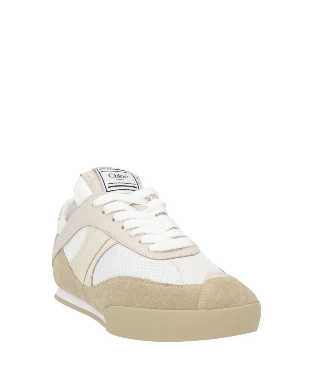 Chloé White Trainers