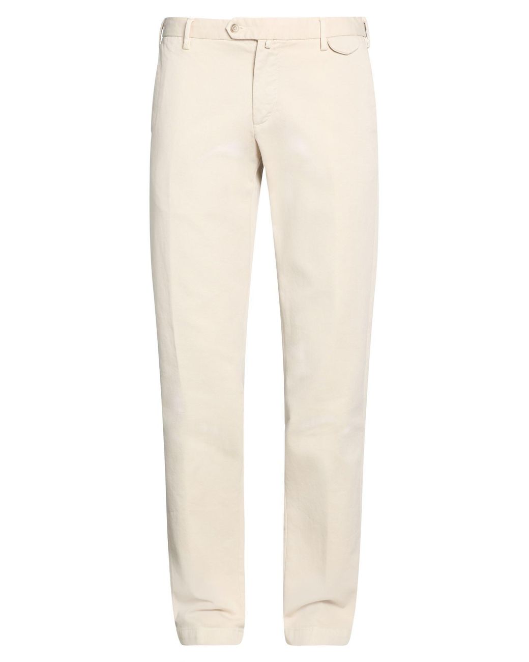 AT.P.CO Natural Trouser for men