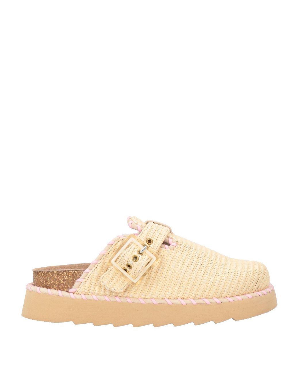 Colors Of California Natural Mules & Clogs