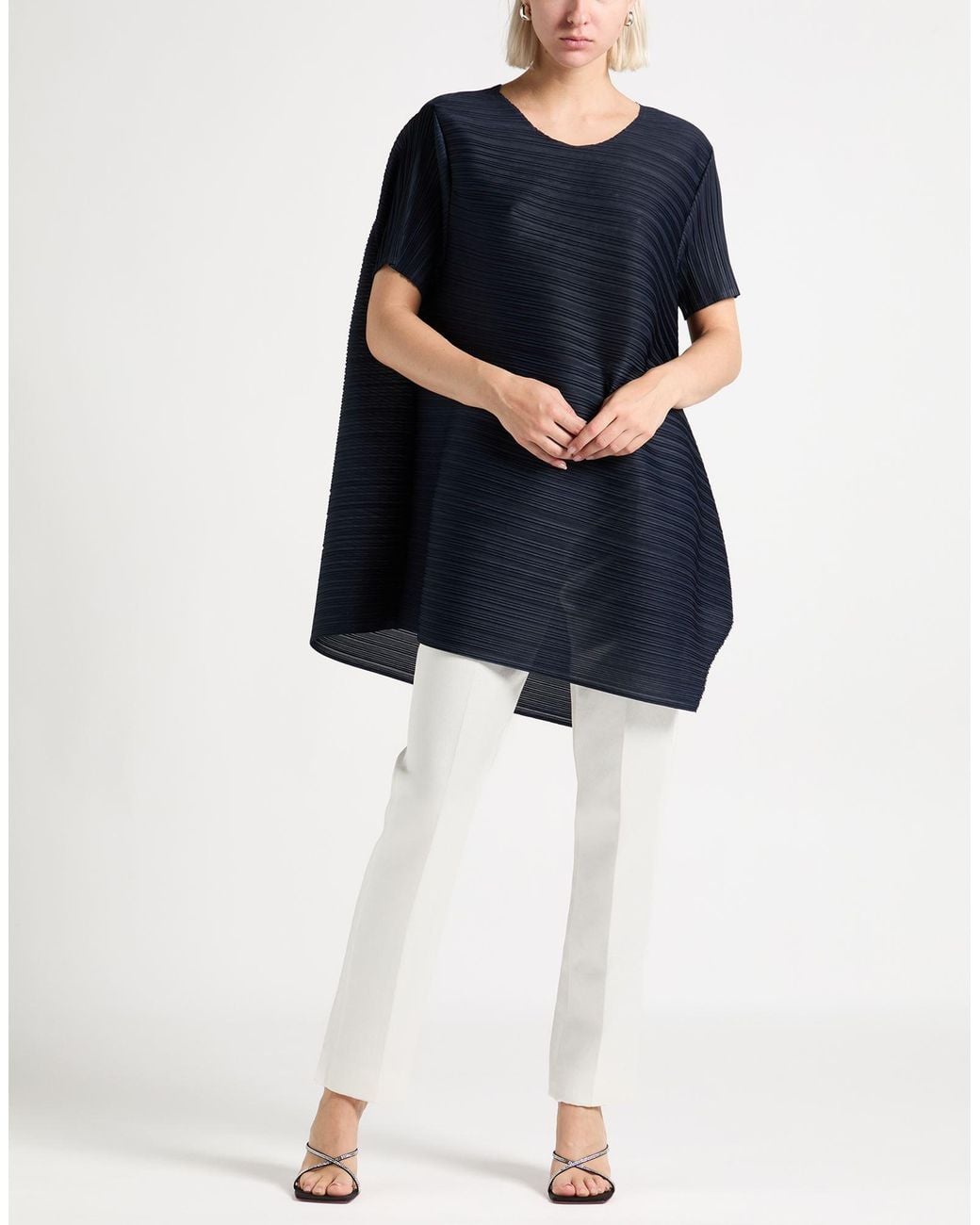 MEIMEIJ Blue Tops